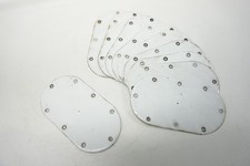 Mooney M20 Wing Inspection Cover Plate