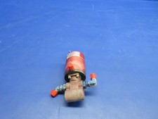 Mooney M20C Dukes Auxiliary Fuel Pump