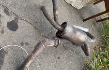 Mooney M20J 201 Exhaust Muffler Pipe