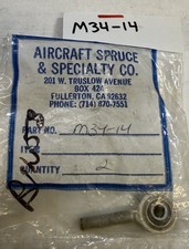 Mooney M34-14 Rod End Bearing New