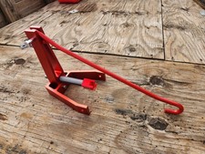 Mooney Nose Gear Shock Disk Tool