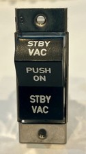 Mooney Standby-vacuum rocker switch for Ovation