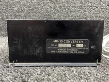 MP-15 Narco Avionics Voltage Converter