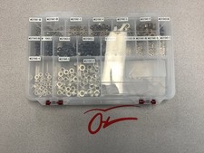 MS21042 and MS21043 aviation nut