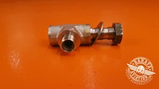MS21911J6 PILATUS BULKHEAD HYDRAULIC TEE