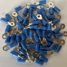 MS25036-107 16-14 #8 Stud Ring