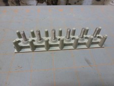 MS27212-2-6 Terminal Block #10-32x6 Pole
