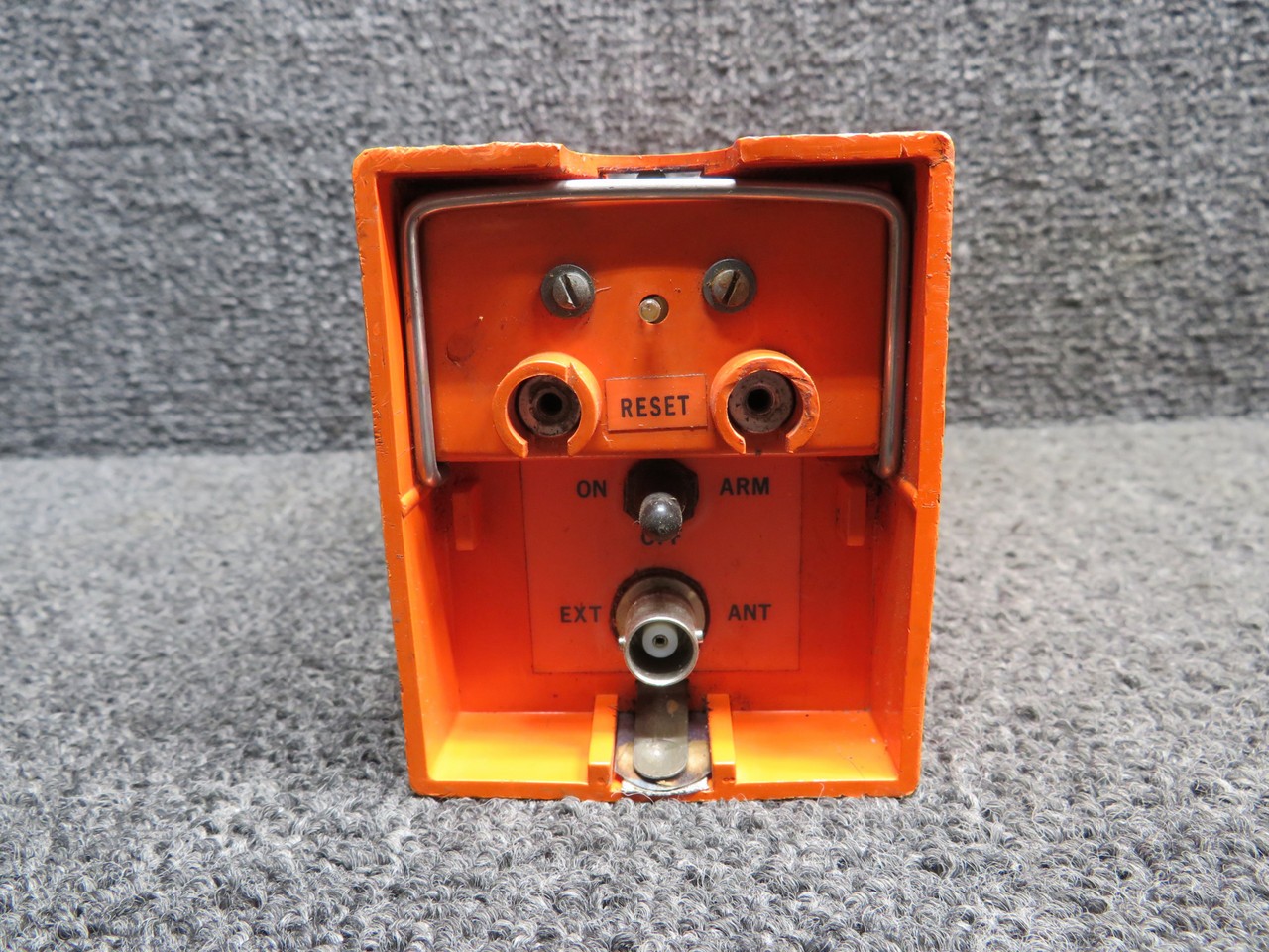 Narco Avionics ELT-10 Emergency Locator Transmitter Assembly