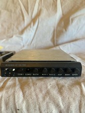 Narco CP 135 Audio Panel
