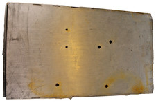Narco nav/com access panel