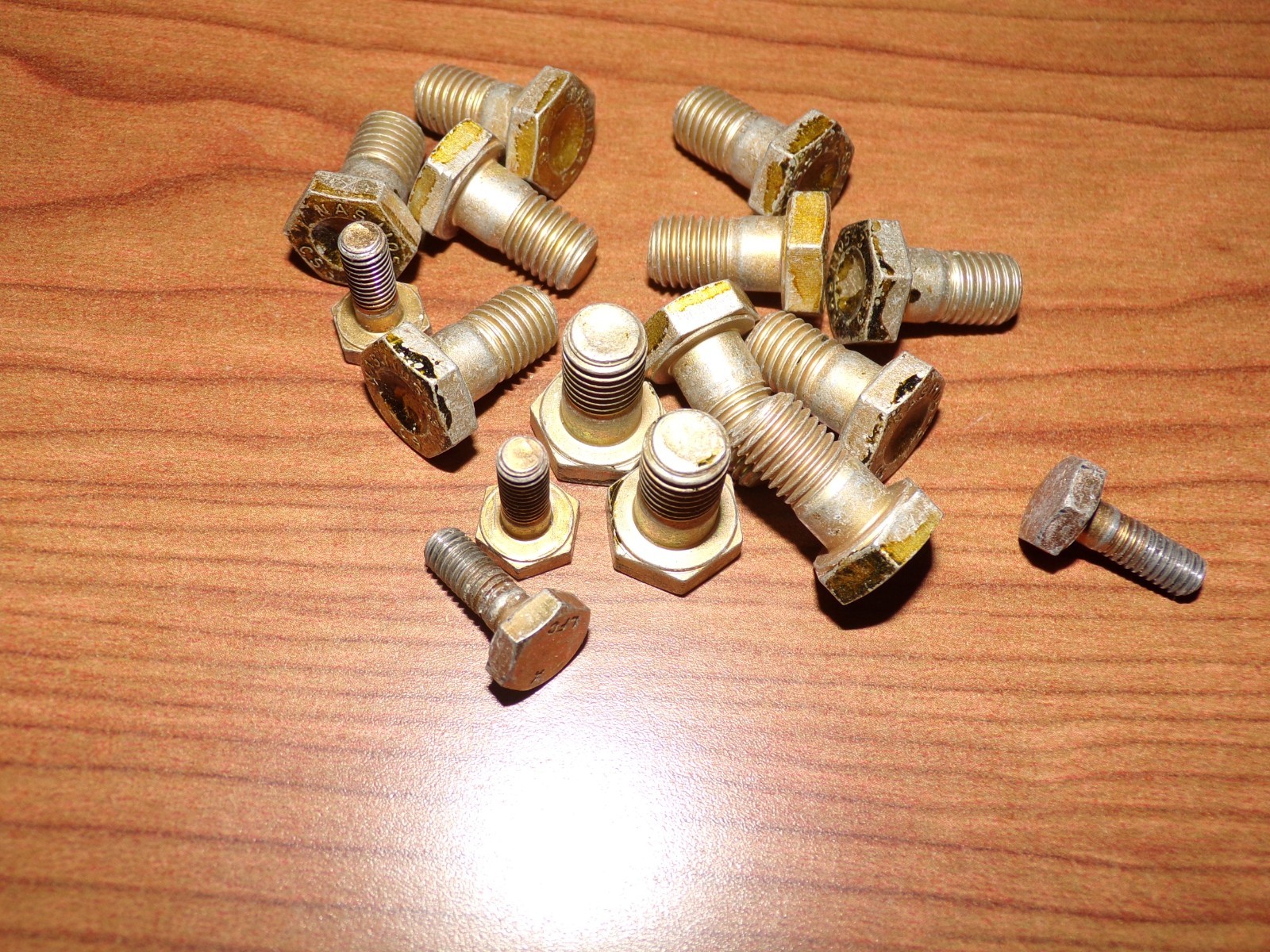 NAS Aircraft Bolts