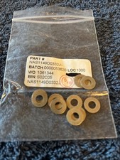 NAS1149D0332J Washer Pack Aircraft Aviation