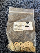 NAS1149F0332P Washer Pack Aircraft Aviation