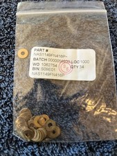 NAS1149FN416P Washer Pack Aircraft Aviation