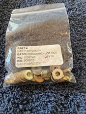 NAS1149FO332P Washer Pack Aircraft Aviation