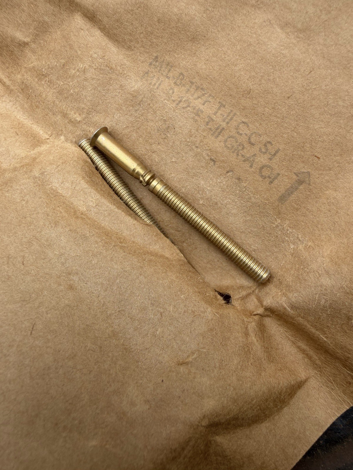 NAS1436H09 Grooved Pin Rivet NSN