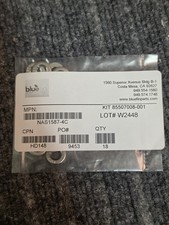NAS1587-4C Countersunk Washer Aircraft Fastener