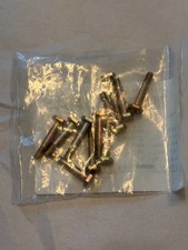 NAS6603-12 Bolts Aerospace Aircraft Qty