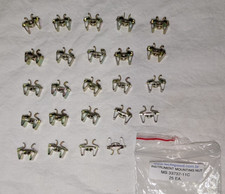 New Aircraft Instrument Mounting Nuts