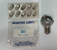 NEW Aircraft post lights GE327