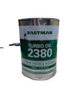 NEW Eastman BP Turbo Oil