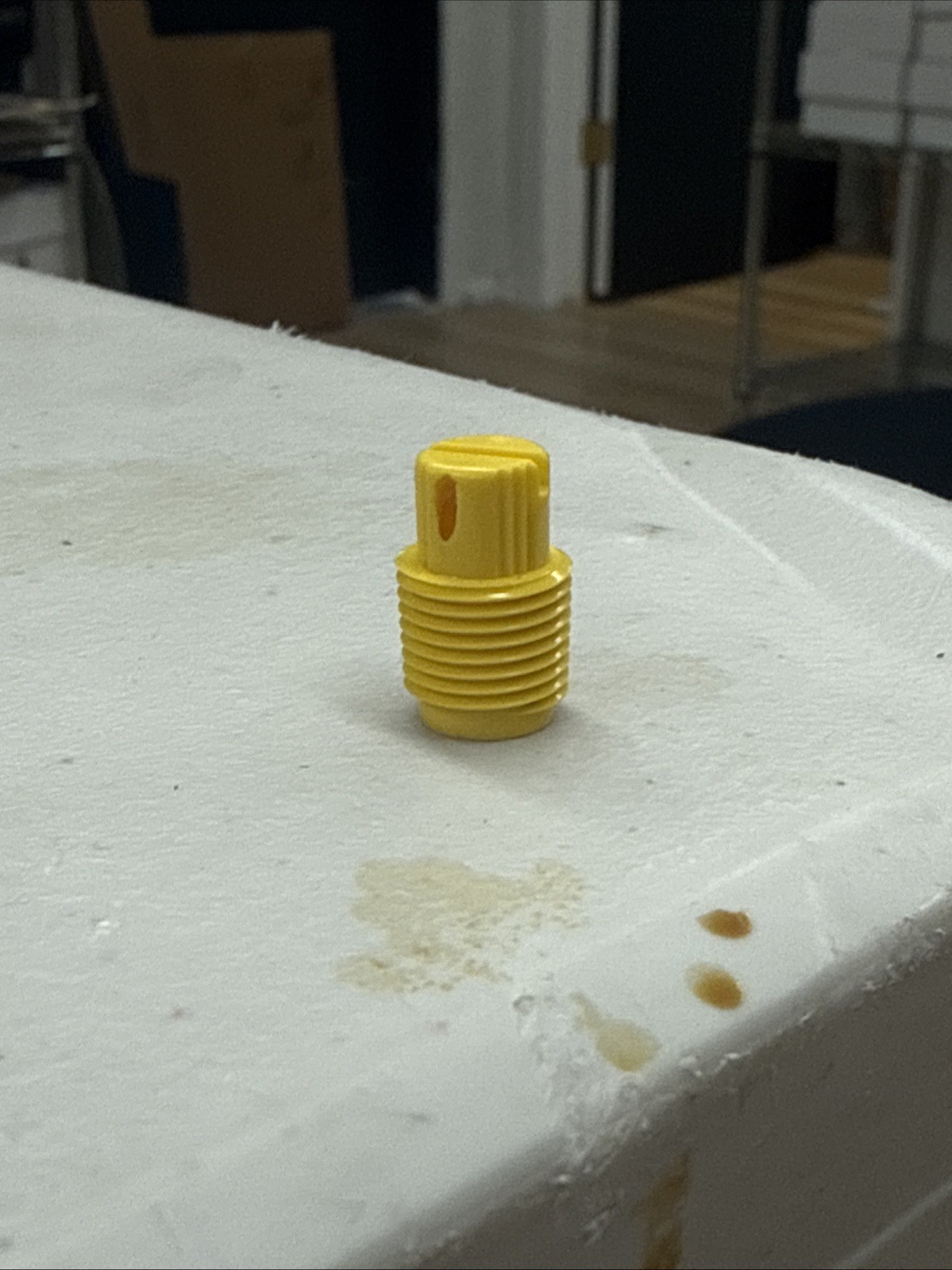 — NEW Master Cylinder Brake Plug