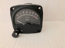 New, Nice, Rosemont EGT Indicator