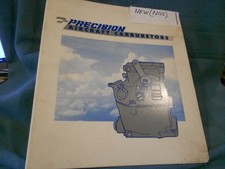 NEW PRECISION AIRCRAFT CARBURETOR OVERHAUL