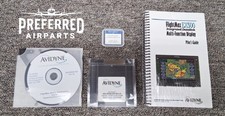 New Surplus Avidyne EX500 Software