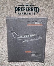 New Surplus Raytheon Beech Baron