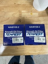 New Tempest AA48108-2 Aircraft Oil