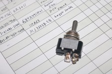 New USGI aircraft toggle switch