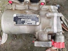 NO.292 FUEL HEATER SERVO PN:45731-1381