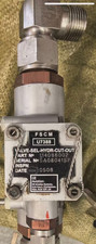 NO.342 VALVE-SEL-HYDR-CUT-OUT PN: 114086002 SN:SA0804157
