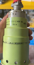 NO.357 AIRCRAFT HYDRAULIC ACTUATOR PN:
