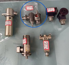 NO.466 SENSOR PN: 320872-6 Aircraft