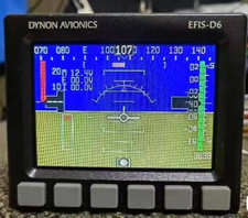 NO.486 Dynon PN: EFIS-D6 Aircraft