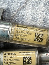 No.561 PRESSURE TRANSDUCER PN: ZAW382-01