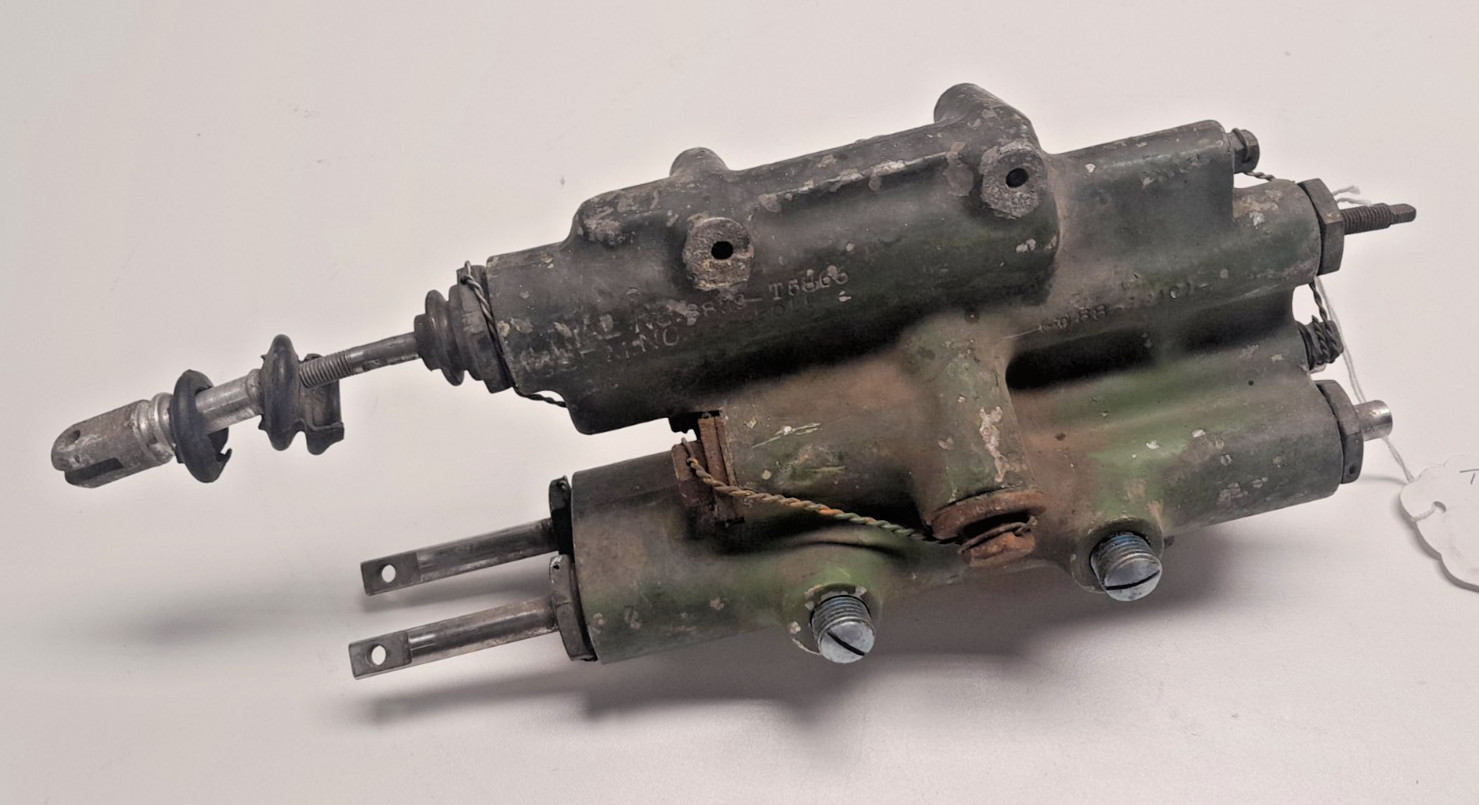 North American Aviation T6 Landing Gear &