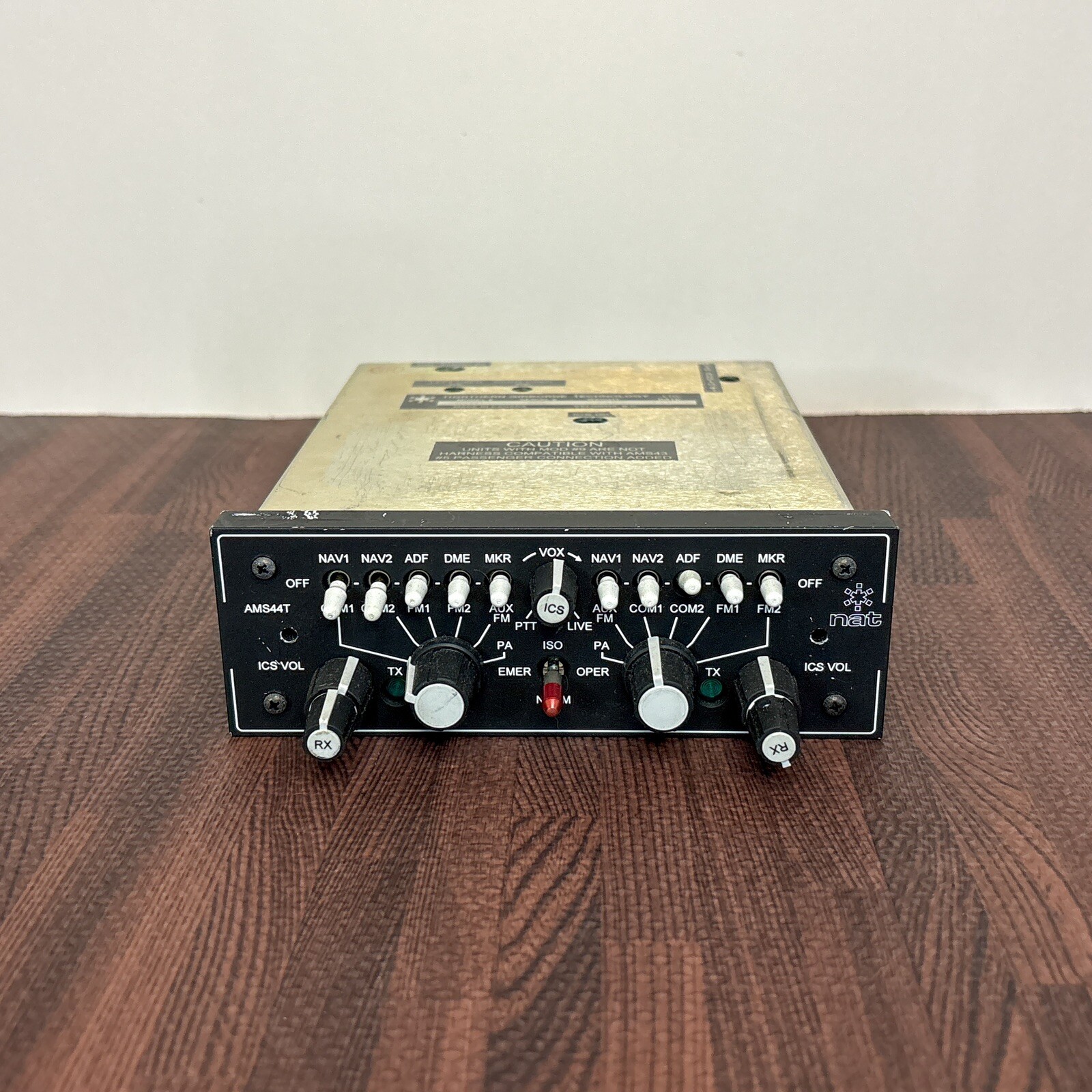 Northern Airborne Tchnology Northern Airborne Technology Audio Panel