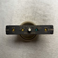 Northern Airborne Technology Intercom Function