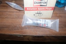 NOS Champion aviation spark plug