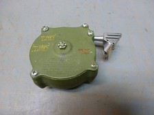 NOS Douglas Aircraft Lock Reel-Shoulder