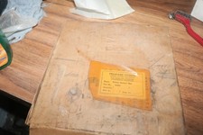 NOS Hamilton std. Hydromatic Propeller