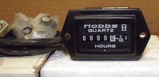 NOS Stewart Warner Hobbs Quartz