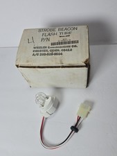 NOS Whelen A610 Strobe Beacon