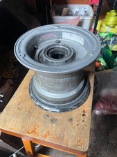 Nose wheel Cleveland 40-113