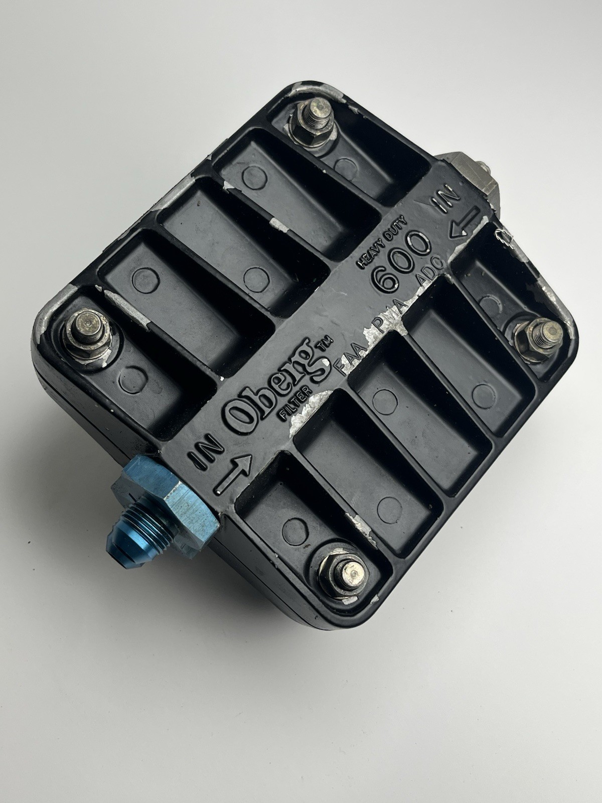 Oberg ADC Oberg Heavy Duty 600 Reusable
