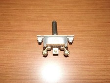 ON-OFF-ON Vintage Cutler-Hammer Aircraft Switch