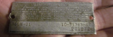 original Small Bendix Scinilla Magneto